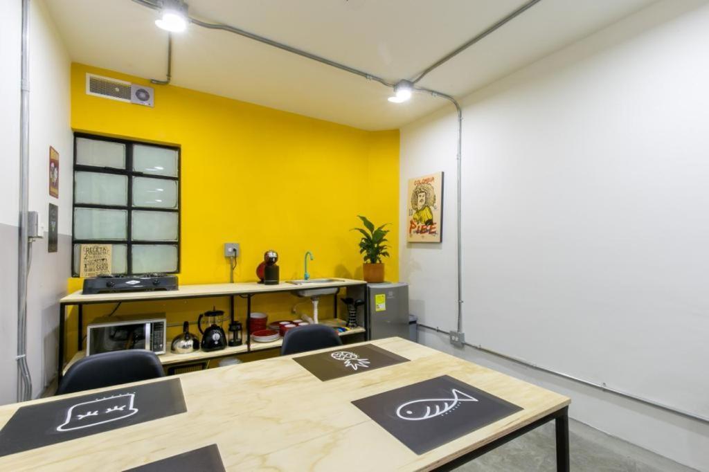 Casa Manila Calle 12 Apartment Medellin Exterior photo