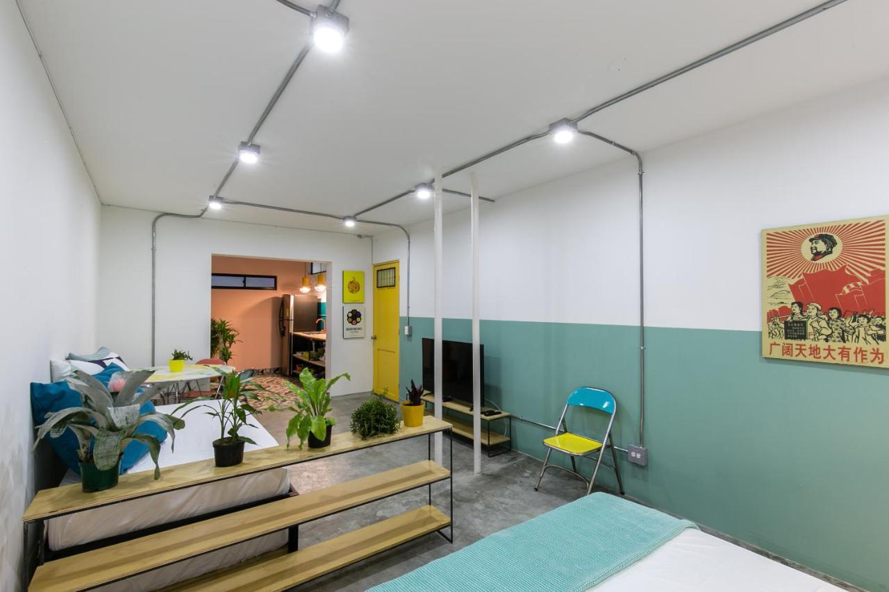 Casa Manila Calle 12 Apartment Medellin Exterior photo