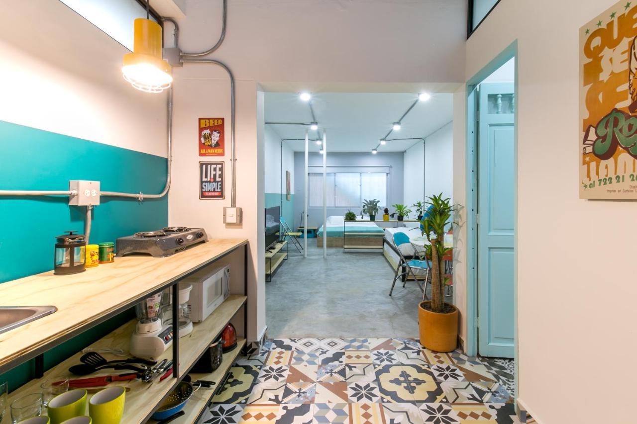 Casa Manila Calle 12 Apartment Medellin Exterior photo