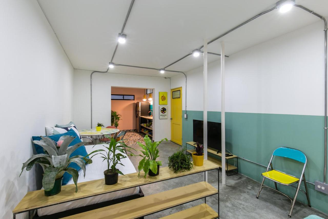 Casa Manila Calle 12 Apartment Medellin Exterior photo