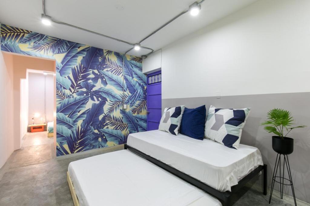 Casa Manila Calle 12 Apartment Medellin Exterior photo